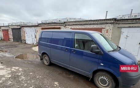 Volkswagen Transporter T5 рестайлинг, 2008 год, 1 800 000 рублей, 3 фотография