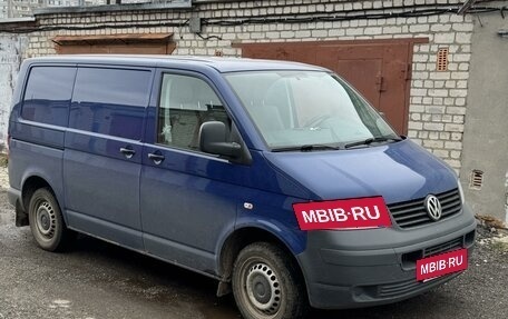 Volkswagen Transporter T5 рестайлинг, 2008 год, 1 800 000 рублей, 8 фотография