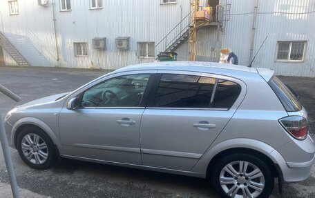 Opel Astra H, 2008 год, 580 000 рублей, 4 фотография