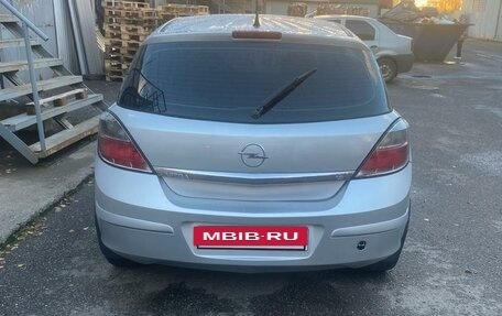 Opel Astra H, 2008 год, 580 000 рублей, 2 фотография