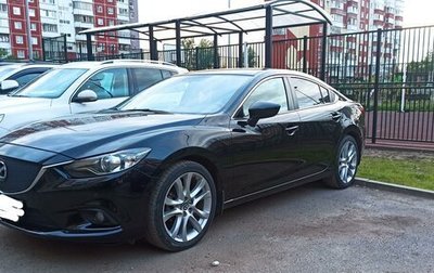 Mazda 6, 2014 год, 1 730 000 рублей, 1 фотография