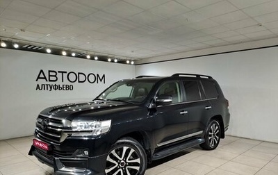 Toyota Land Cruiser 200, 2019 год, 7 640 400 рублей, 1 фотография