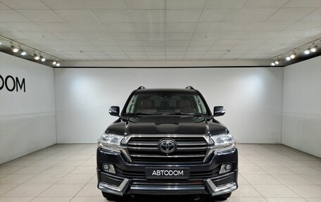 Toyota Land Cruiser 200, 2019 год, 7 640 400 рублей, 3 фотография