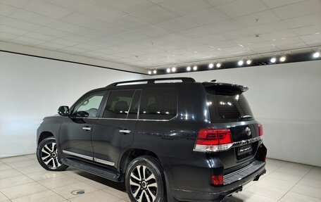 Toyota Land Cruiser 200, 2019 год, 7 640 400 рублей, 7 фотография