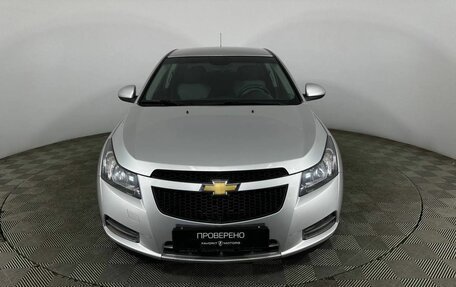 Chevrolet Cruze II, 2012 год, 750 000 рублей, 2 фотография