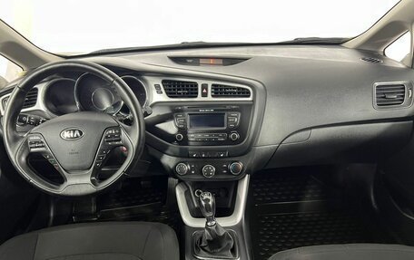 KIA cee'd III, 2015 год, 1 050 000 рублей, 7 фотография