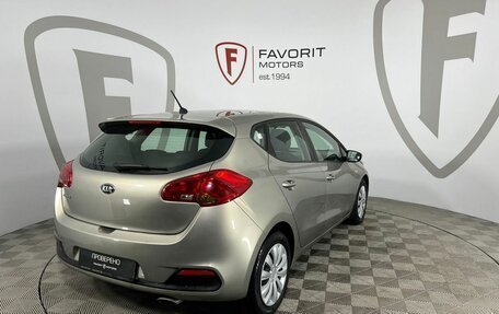 KIA cee'd III, 2015 год, 1 050 000 рублей, 6 фотография