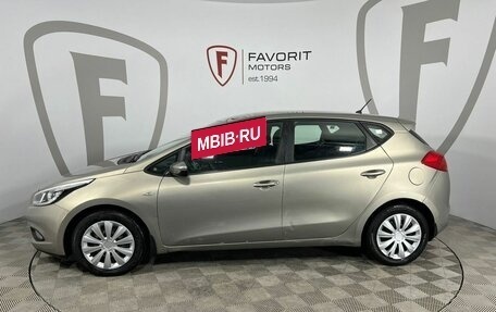 KIA cee'd III, 2015 год, 1 050 000 рублей, 5 фотография