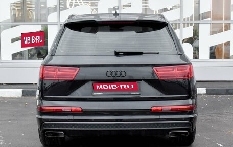 Audi Q7, 2015 год, 3 679 000 рублей, 4 фотография