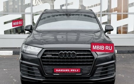 Audi Q7, 2015 год, 3 679 000 рублей, 3 фотография