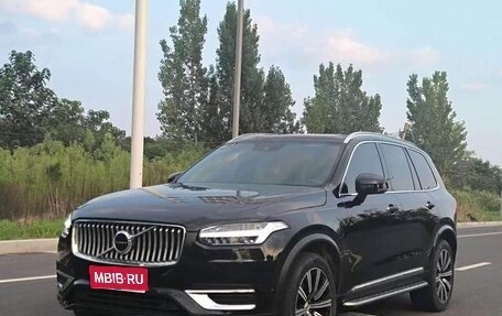 Volvo XC90 II рестайлинг, 2021 год, 3 856 000 рублей, 1 фотография