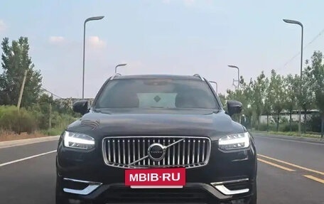 Volvo XC90 II рестайлинг, 2021 год, 3 856 000 рублей, 2 фотография