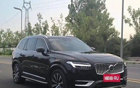 Volvo XC90 II рестайлинг, 2021 год, 3 856 000 рублей, 3 фотография