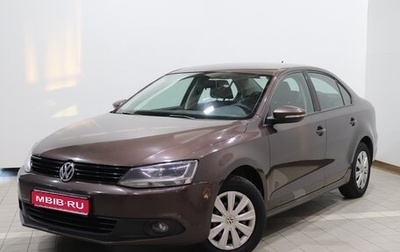 Volkswagen Jetta VI, 2014 год, 895 000 рублей, 1 фотография