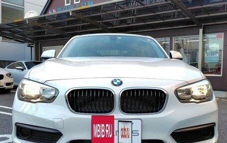 BMW 1 серия, 2016 год, 1 290 000 рублей, 2 фотография