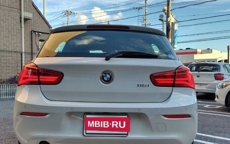 BMW 1 серия, 2016 год, 1 290 000 рублей, 6 фотография