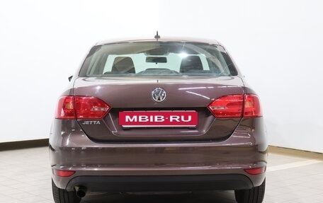 Volkswagen Jetta VI, 2014 год, 895 000 рублей, 6 фотография