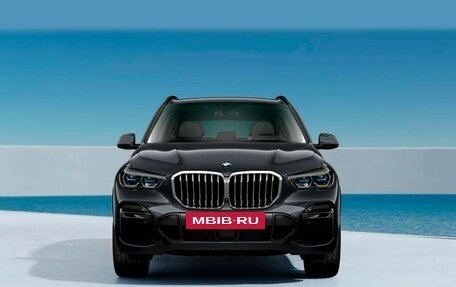 BMW X5, 2024 год, 17 200 000 рублей, 2 фотография