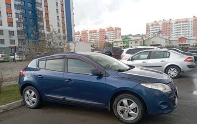 Renault Megane III, 2010 год, 735 000 рублей, 1 фотография