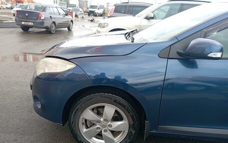 Renault Megane III, 2010 год, 735 000 рублей, 9 фотография