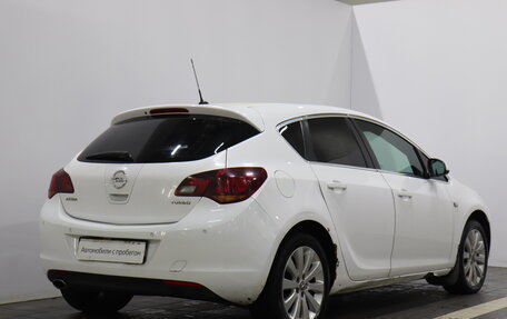 Opel Astra J, 2012 год, 703 000 рублей, 5 фотография