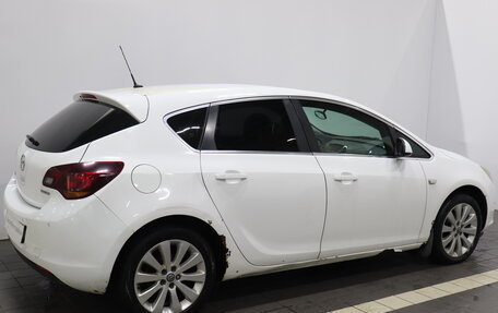 Opel Astra J, 2012 год, 703 000 рублей, 6 фотография