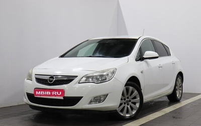 Opel Astra J, 2012 год, 703 000 рублей, 1 фотография