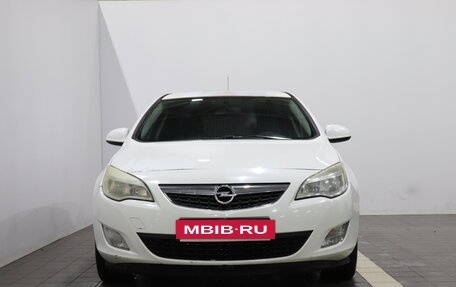 Opel Astra J, 2012 год, 703 000 рублей, 2 фотография