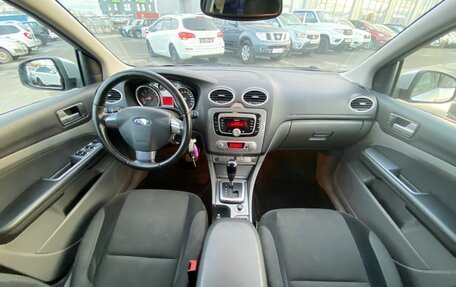 Ford Focus II рестайлинг, 2010 год, 650 000 рублей, 14 фотография