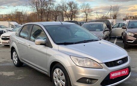 Ford Focus II рестайлинг, 2010 год, 650 000 рублей, 3 фотография