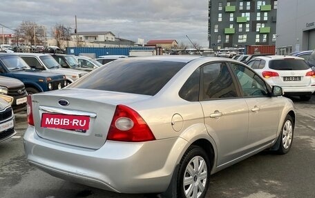 Ford Focus II рестайлинг, 2010 год, 650 000 рублей, 4 фотография