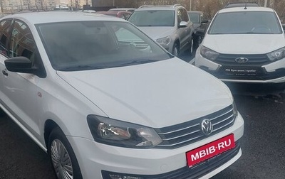 Volkswagen Polo VI (EU Market), 2016 год, 950 000 рублей, 1 фотография