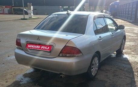 Mitsubishi Lancer IX, 2003 год, 420 000 рублей, 4 фотография