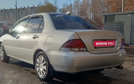 Mitsubishi Lancer IX, 2003 год, 420 000 рублей, 5 фотография