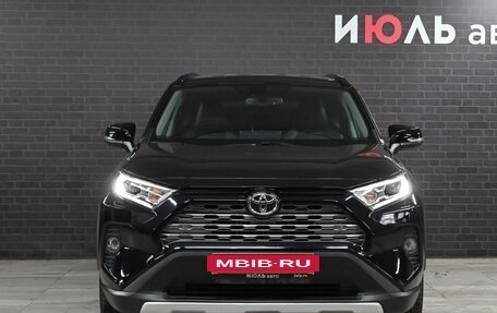 Toyota RAV4, 2021 год, 4 010 000 рублей, 2 фотография