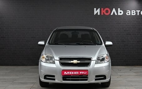 Chevrolet Aveo III, 2010 год, 500 000 рублей, 2 фотография