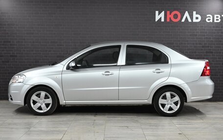 Chevrolet Aveo III, 2010 год, 500 000 рублей, 8 фотография