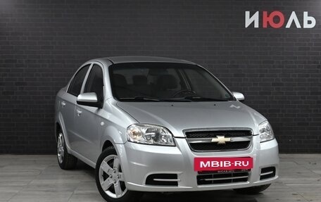 Chevrolet Aveo III, 2010 год, 500 000 рублей, 4 фотография