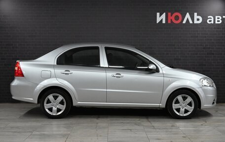 Chevrolet Aveo III, 2010 год, 500 000 рублей, 9 фотография