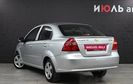 Chevrolet Aveo III, 2010 год, 500 000 рублей, 6 фотография