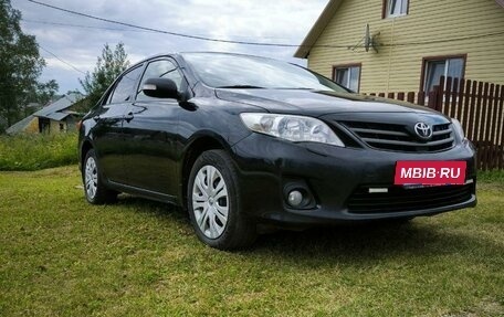 Toyota Corolla, 2011 год, 1 150 000 рублей, 5 фотография