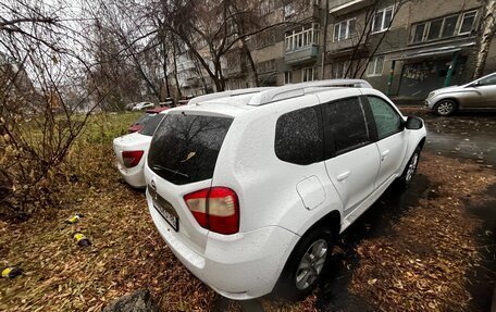 Nissan Terrano III, 2019 год, 1 125 000 рублей, 4 фотография