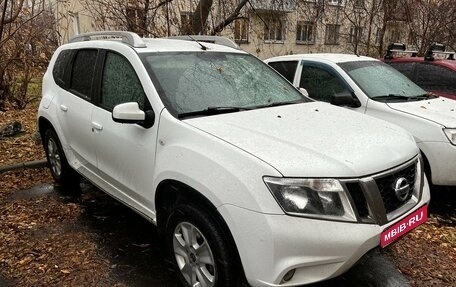 Nissan Terrano III, 2019 год, 1 125 000 рублей, 1 фотография