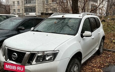 Nissan Terrano III, 2019 год, 1 125 000 рублей, 3 фотография