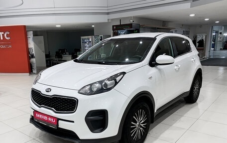 KIA Sportage IV рестайлинг, 2018 год, 1 899 000 рублей, 1 фотография