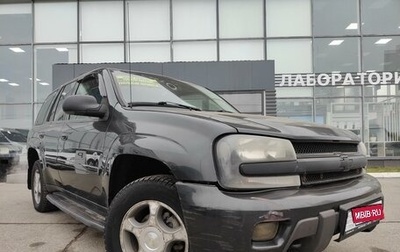 Chevrolet TrailBlazer II, 2006 год, 1 100 000 рублей, 1 фотография