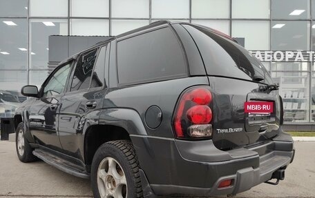 Chevrolet TrailBlazer II, 2006 год, 1 100 000 рублей, 19 фотография