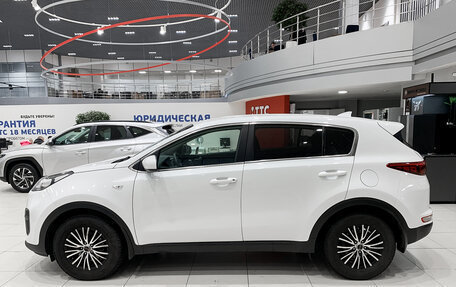 KIA Sportage IV рестайлинг, 2018 год, 1 899 000 рублей, 8 фотография