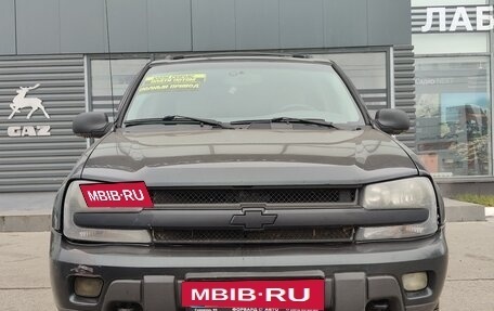 Chevrolet TrailBlazer II, 2006 год, 1 100 000 рублей, 17 фотография