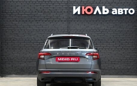 Skoda Karoq I, 2021 год, 2 470 000 рублей, 5 фотография